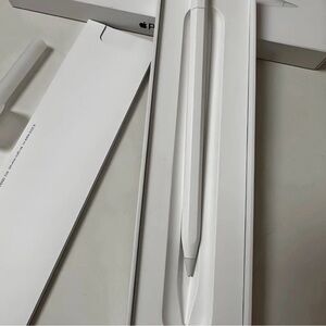 Apple White Digital Stylus Pen